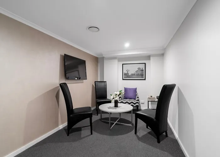 Pet Friendly hotel: Quest Mont Albert